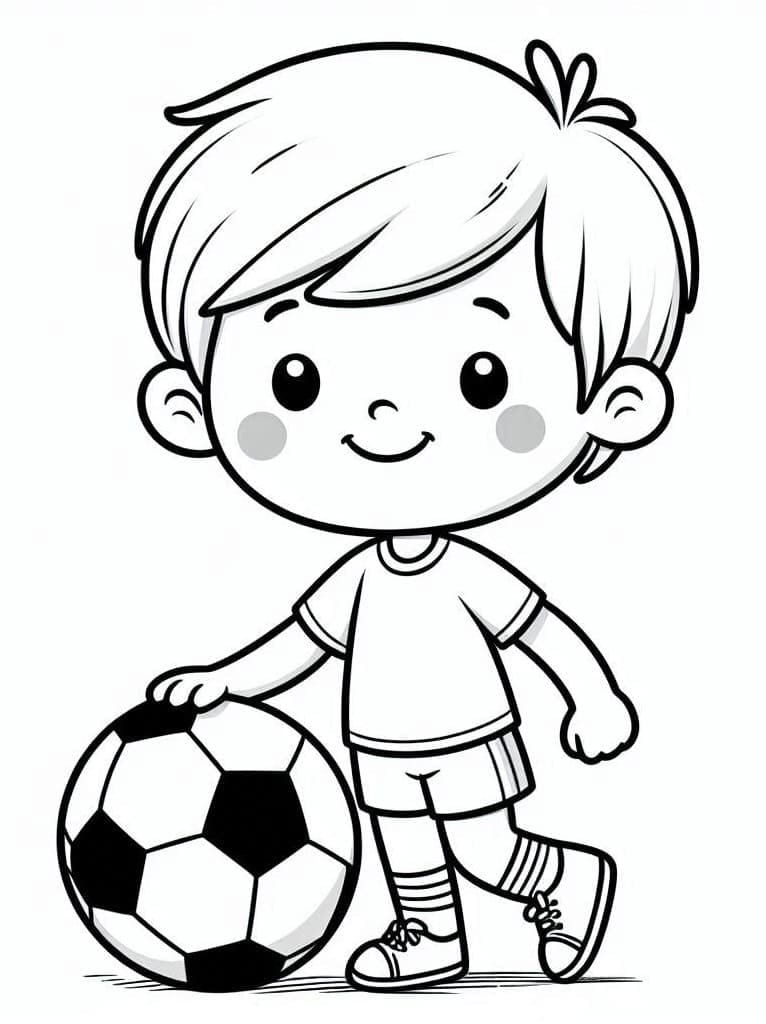 Voetbal Afbeelding