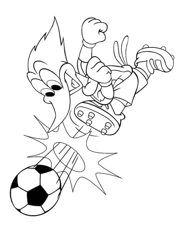 Voetbal voor Kinderen van 1 Jaar