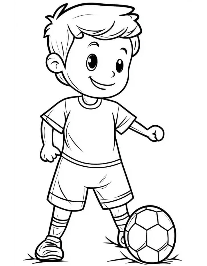Voetbal voor Kinderen van 6 Jaar