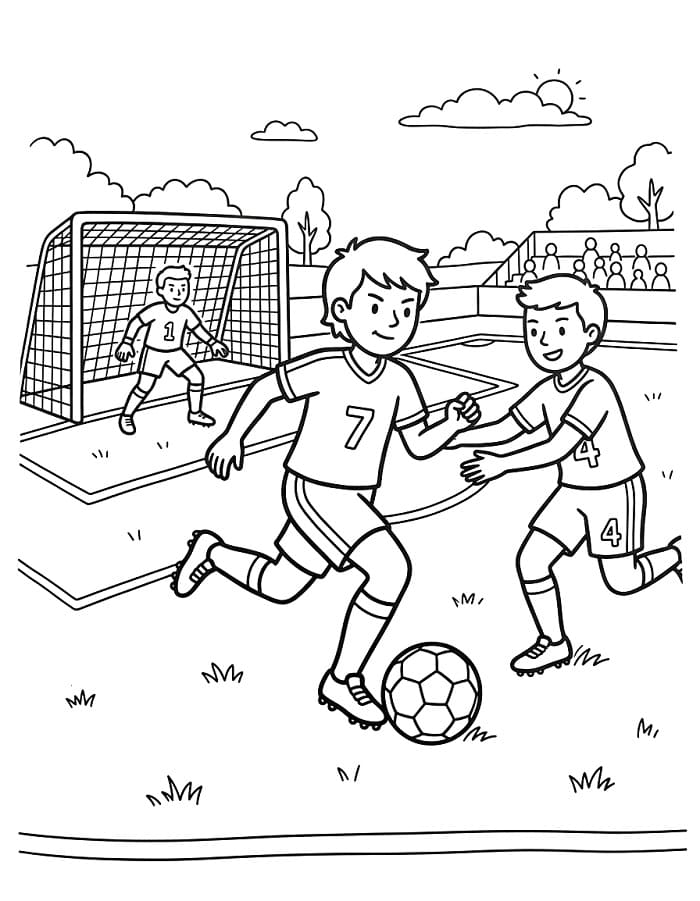 Voetbalsport