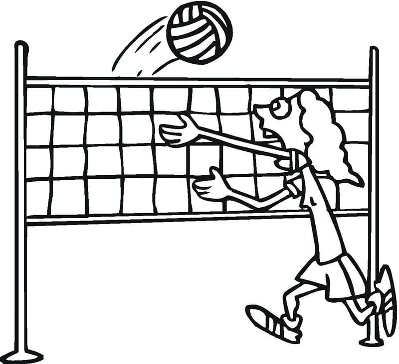 Volleybal 1
