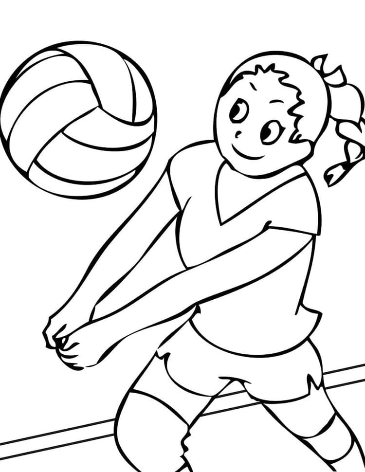 Volleybal 3