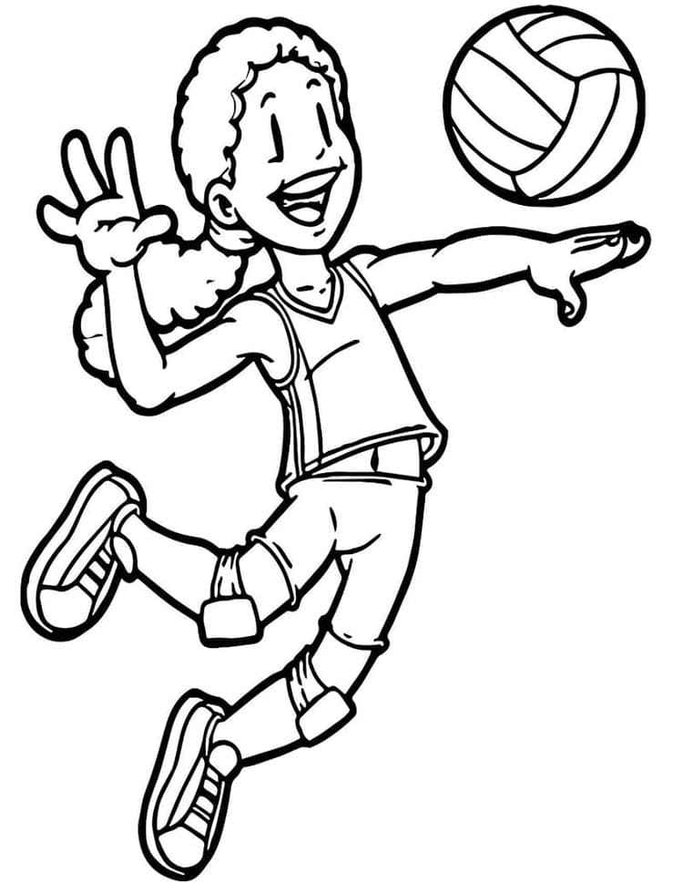 Volleybal voor Kinderen van 2 Jaar