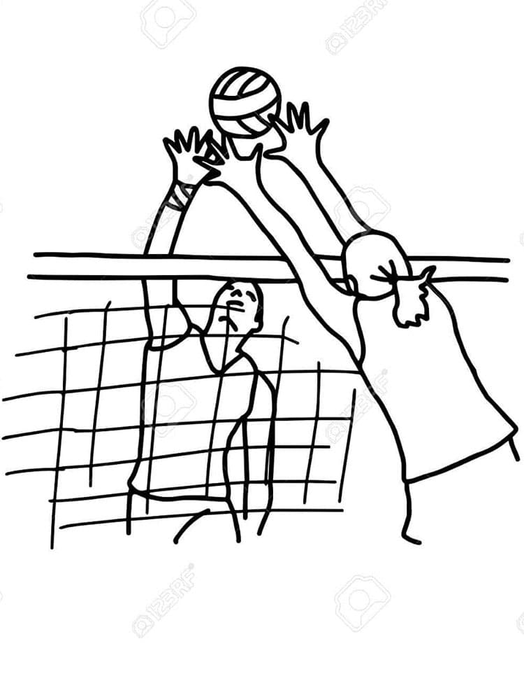 Volleybal voor Kinderen van 5 Jaar