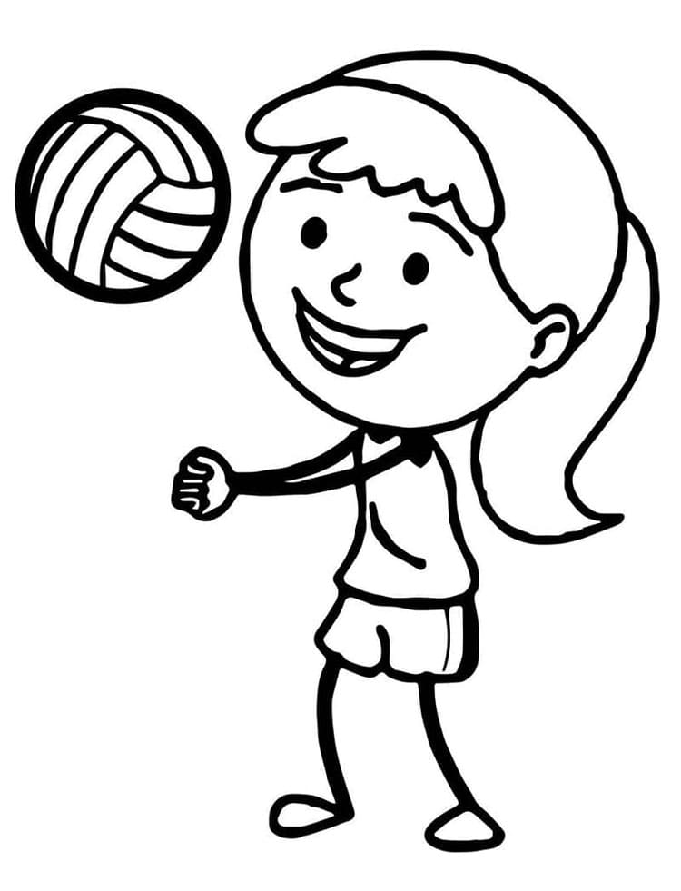 Volleybal voor Kinderen van 6 Jaar