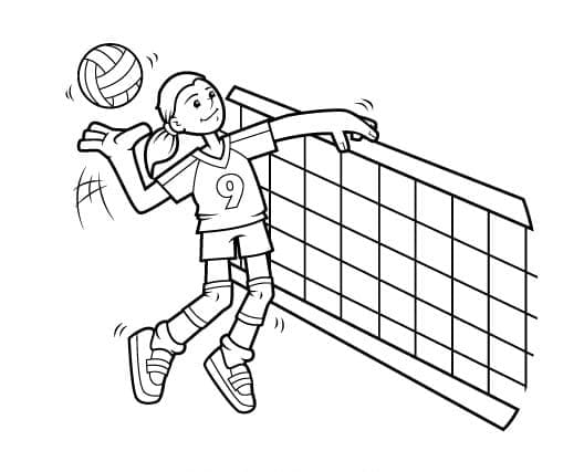 Volleybal voor Kinderen
