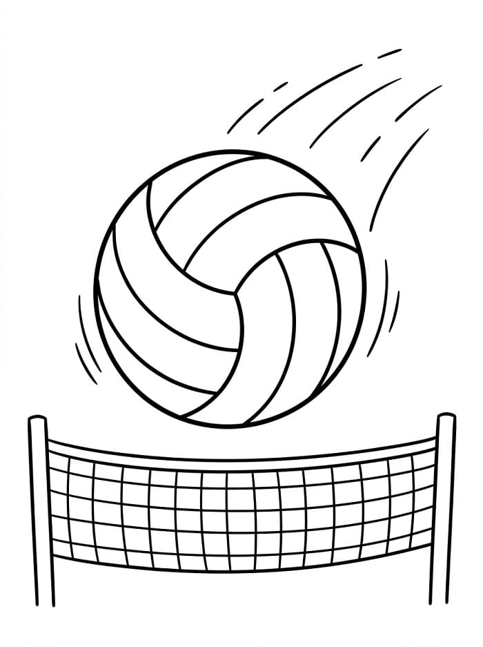 Volleybalspel
