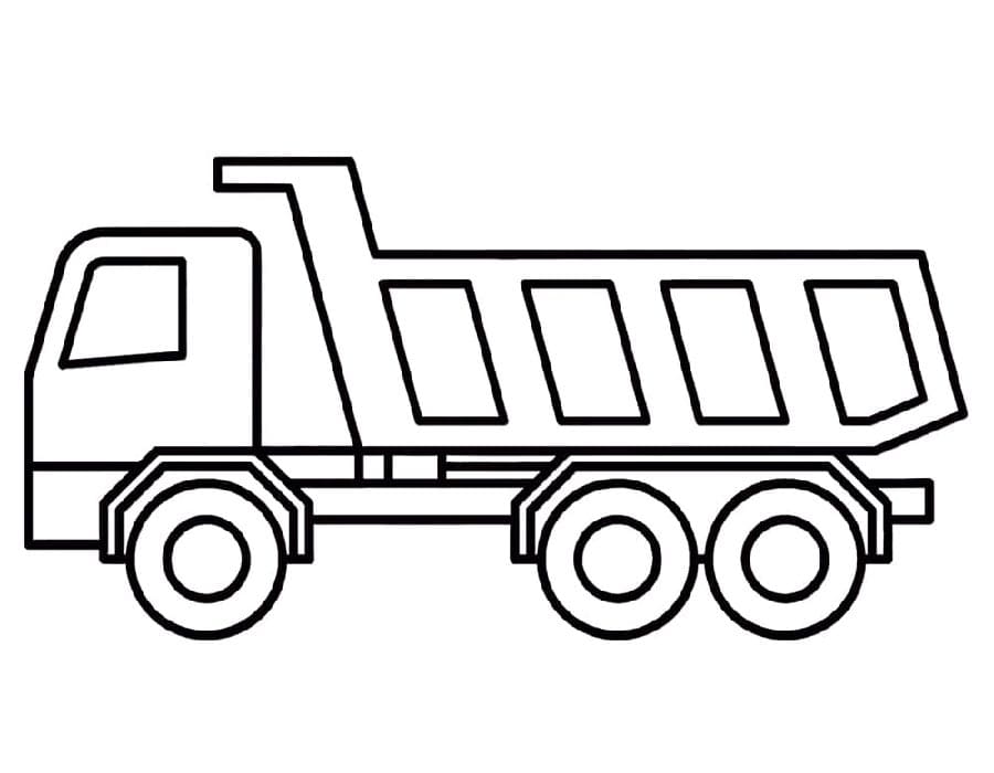 Vrachtwagen gratis afbeelding