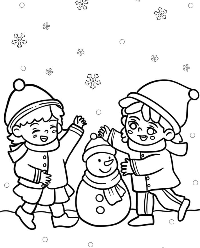 Winter gratis