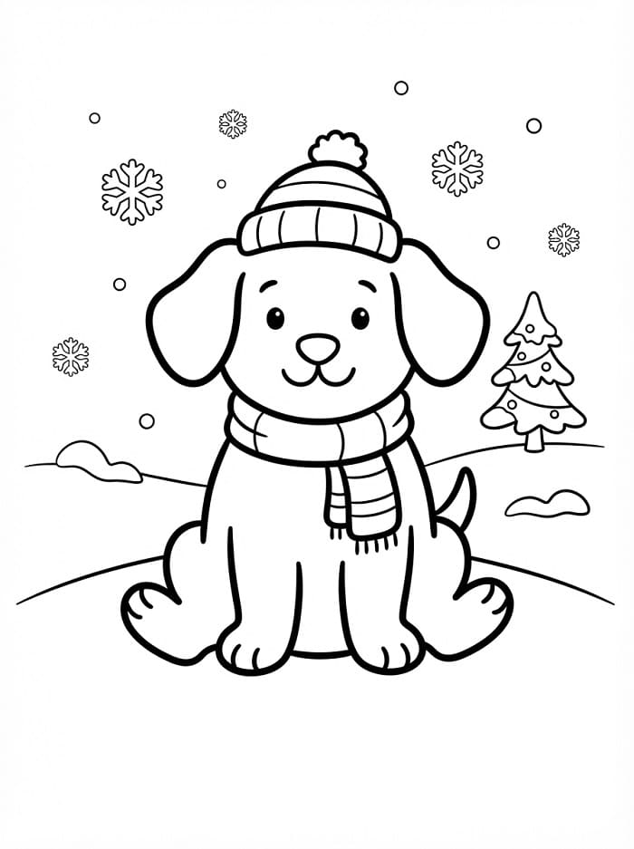 Winterjongen