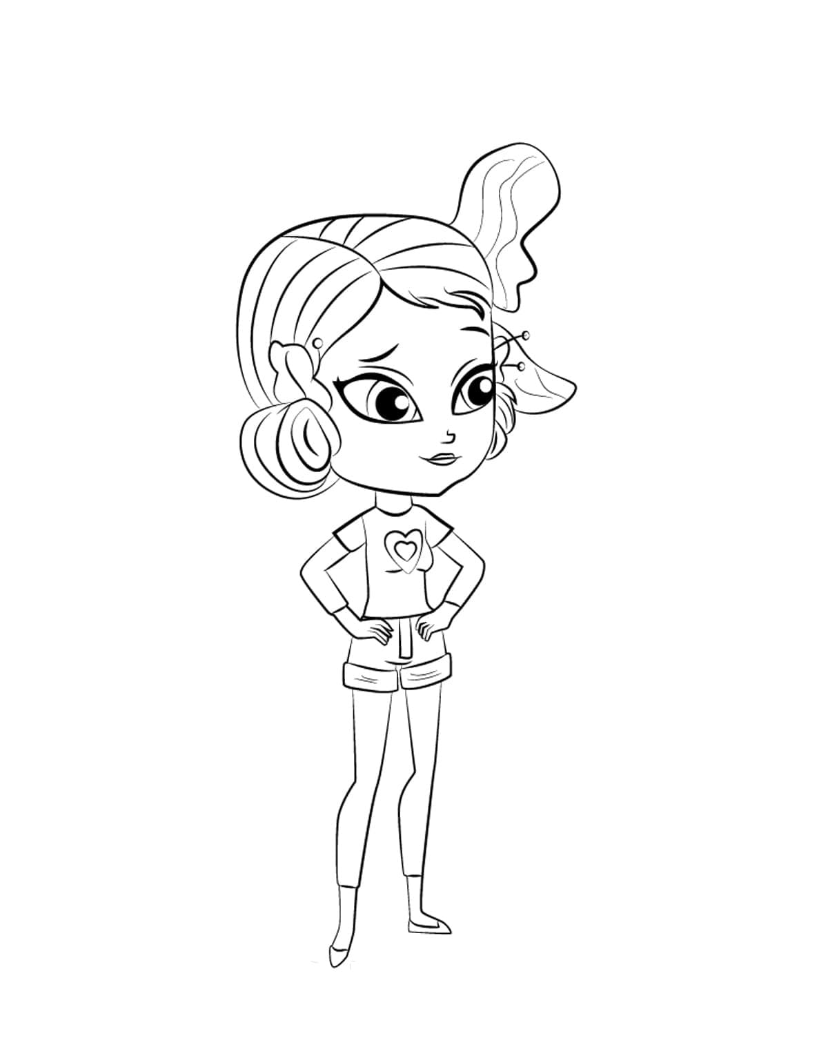 Youngmee Song van Littlest Pet Shop