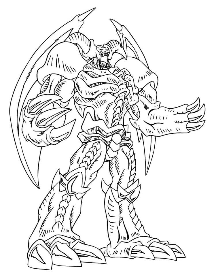 Yu-Gi-Oh Afbeelding