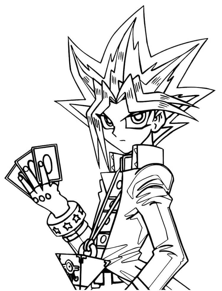 Yu-Gi-Oh Zonder Kosten