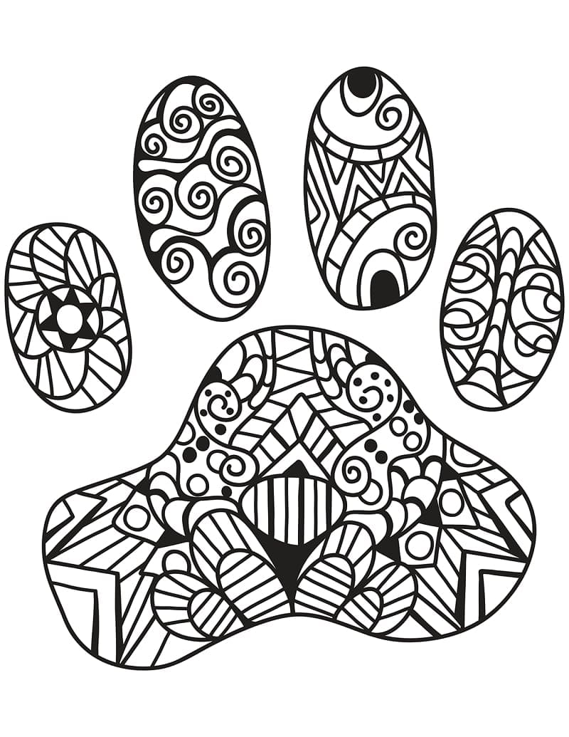Zentangle Gratis