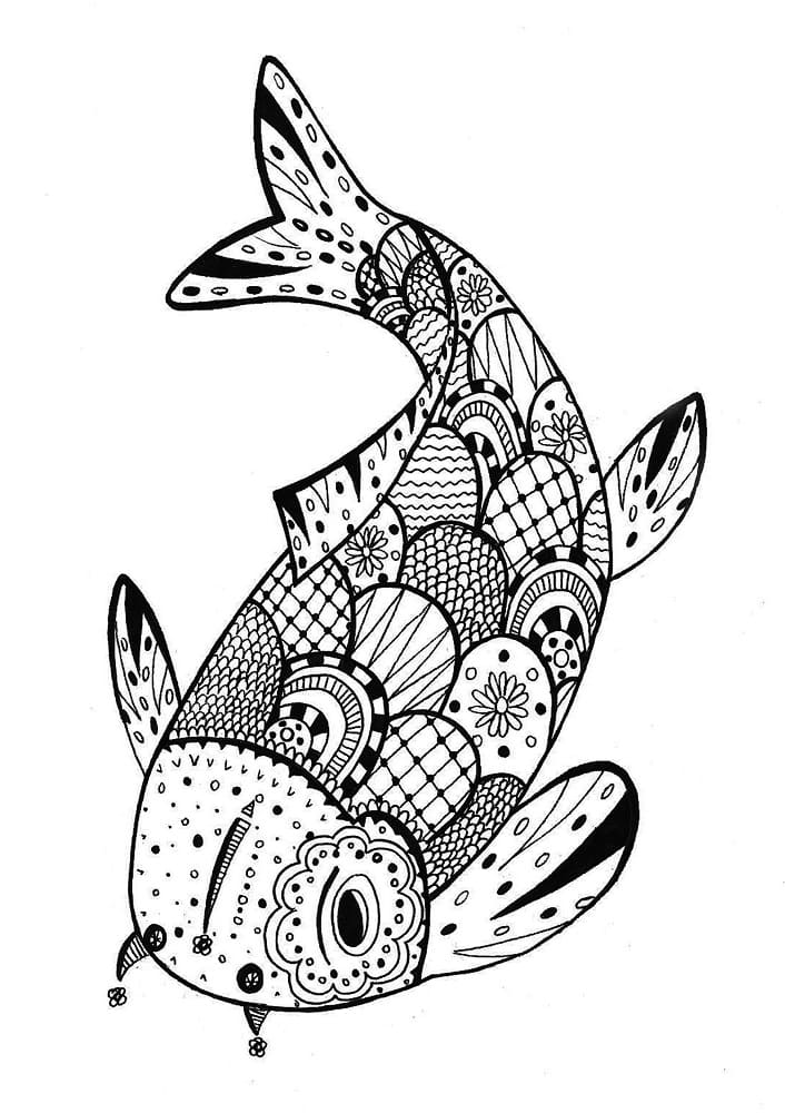 Zentangle voor Kinderen