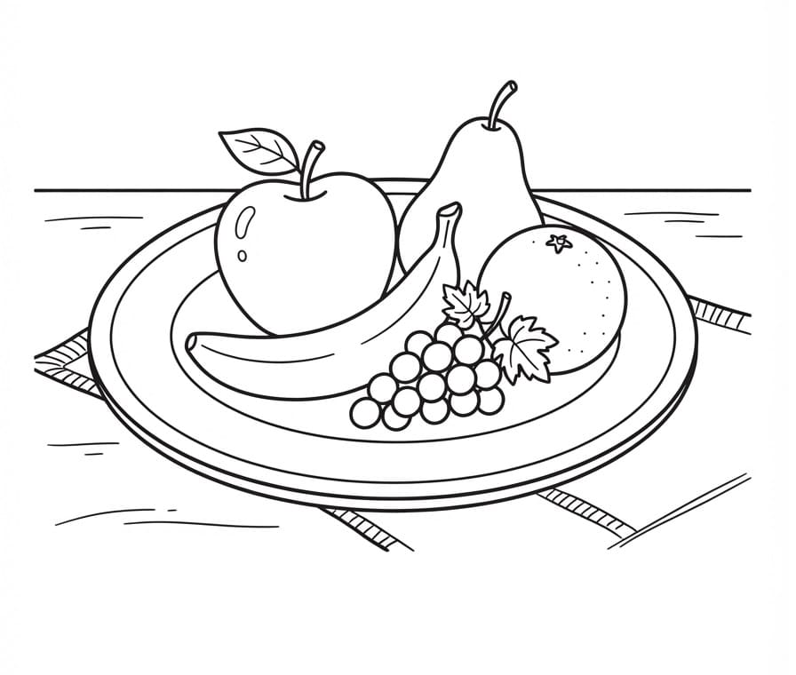 Zoet fruit