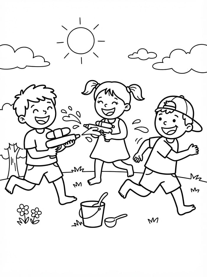 Zomer gratis