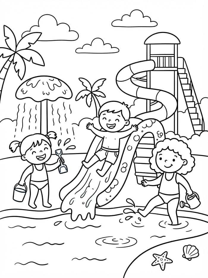 Zomer printen