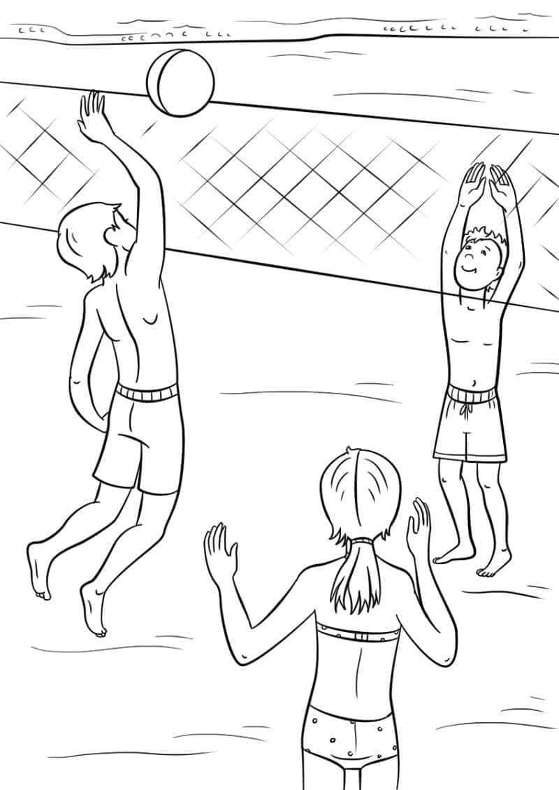 Zomer voor kinderen van 3 jaar