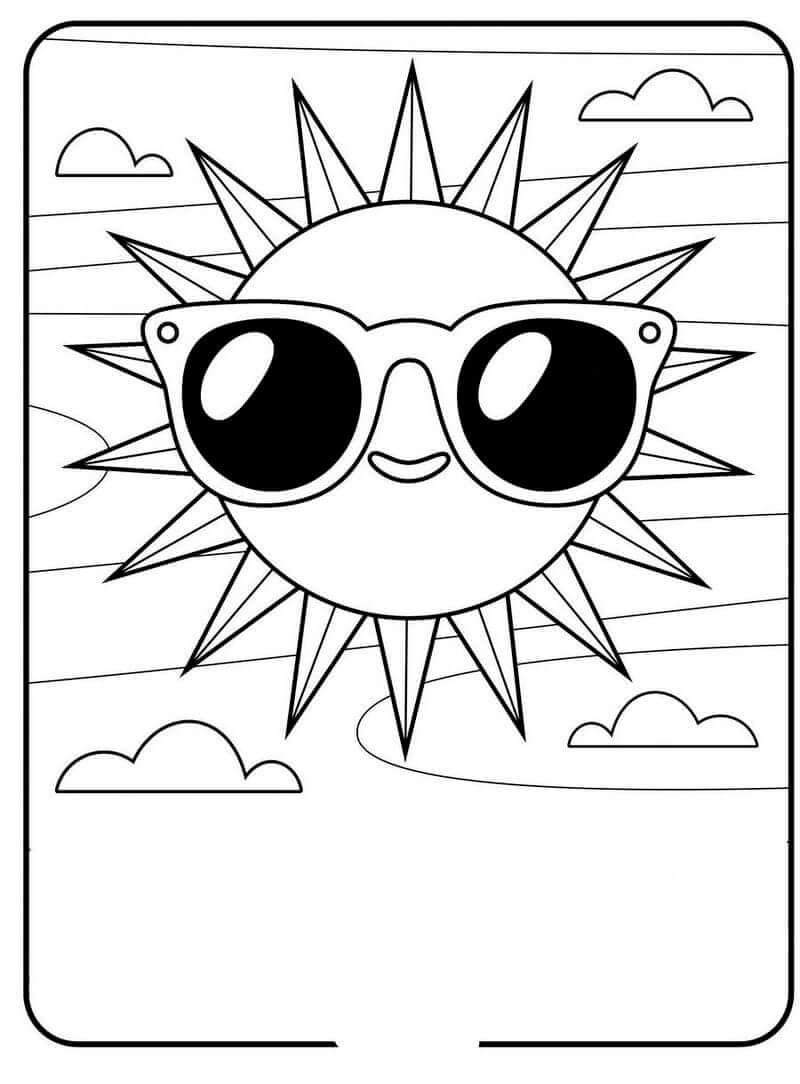 Zomer voor kinderen van 5 jaar