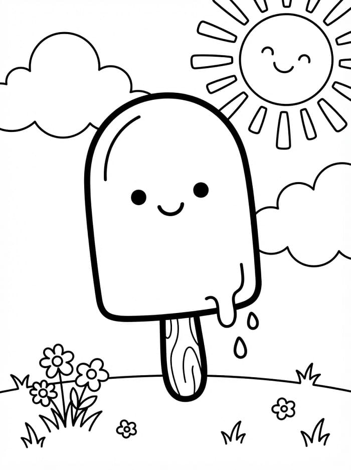 Zomer voor kinderen