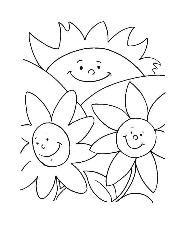 Zon om af te drukken