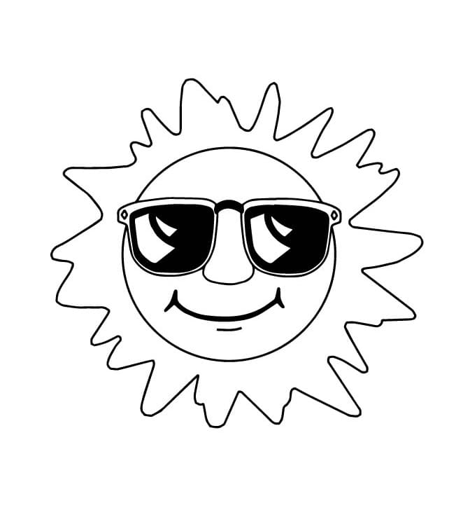 Zon om te printen