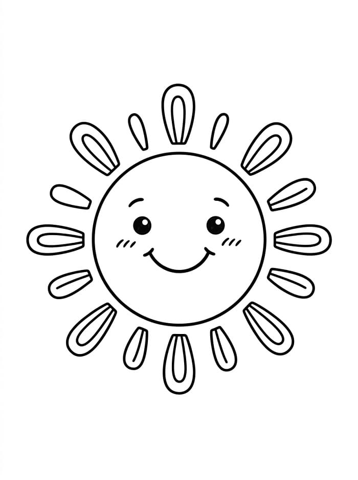 Zon printen