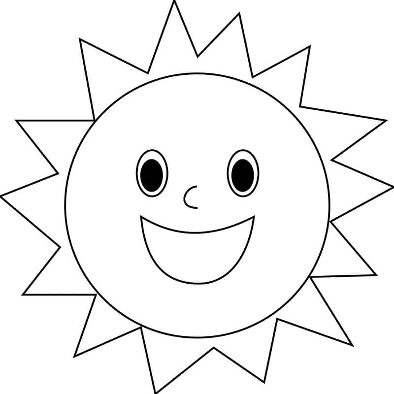 Zon voor kinderen van 2 jaar
