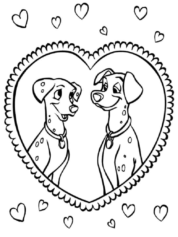 101 Dalmatiërs (1)