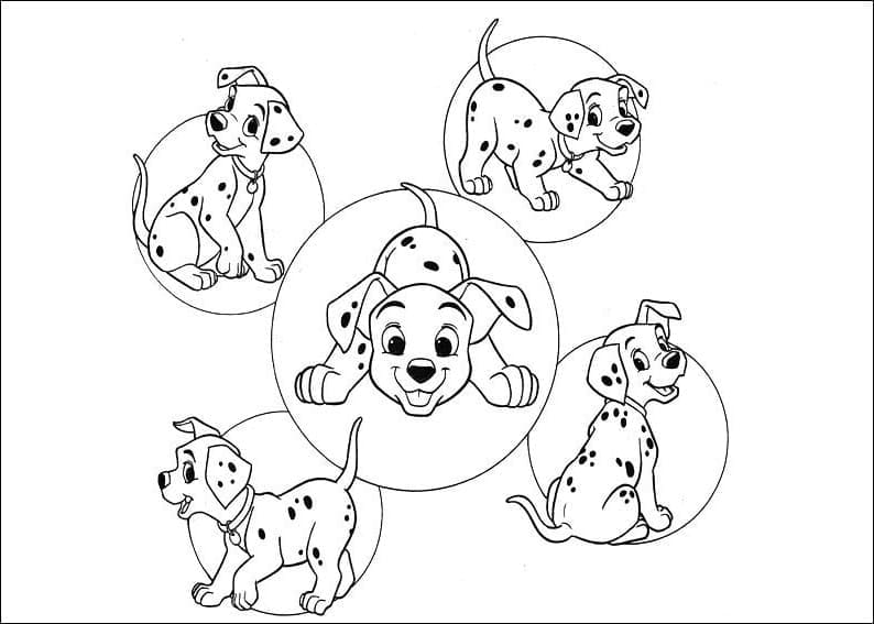 101 Dalmatiërs (10)
