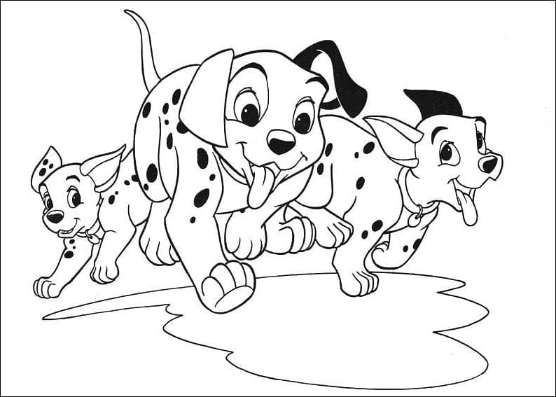 101 Dalmatiërs (11)