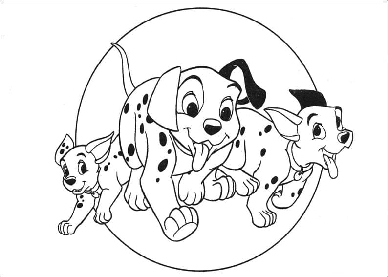 101 Dalmatiërs (12)
