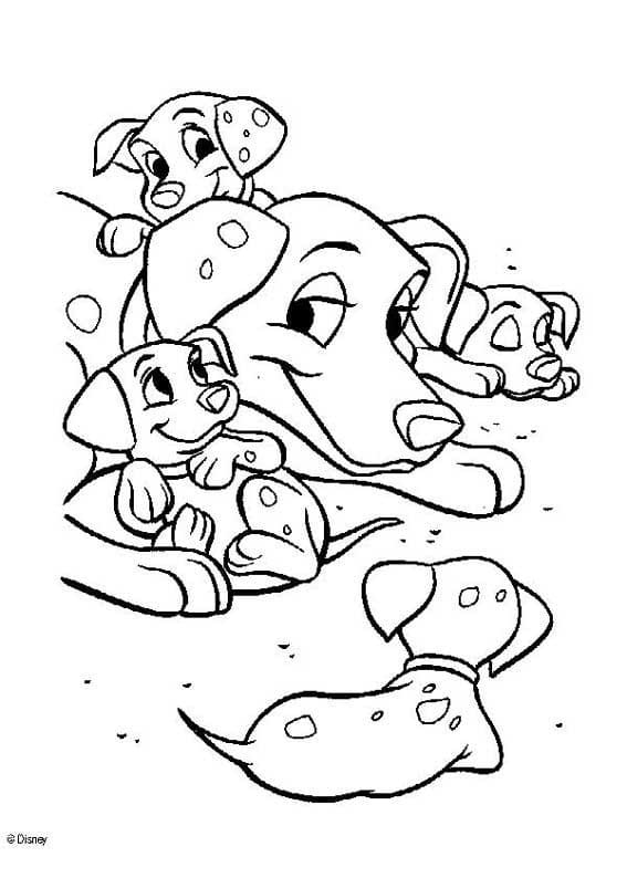 101 Dalmatiërs (17)