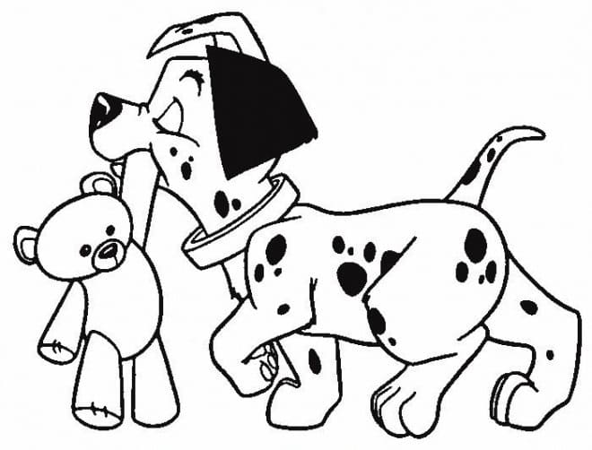 101 Dalmatiërs (19)