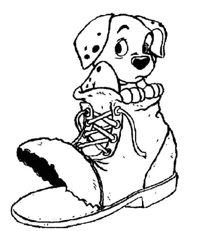 101 Dalmatiërs (4)