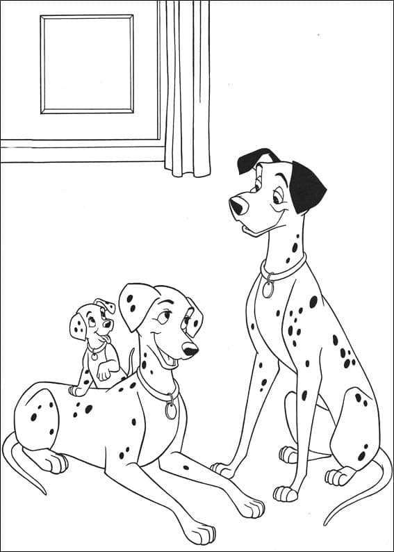 101 Dalmatiërs (9)
