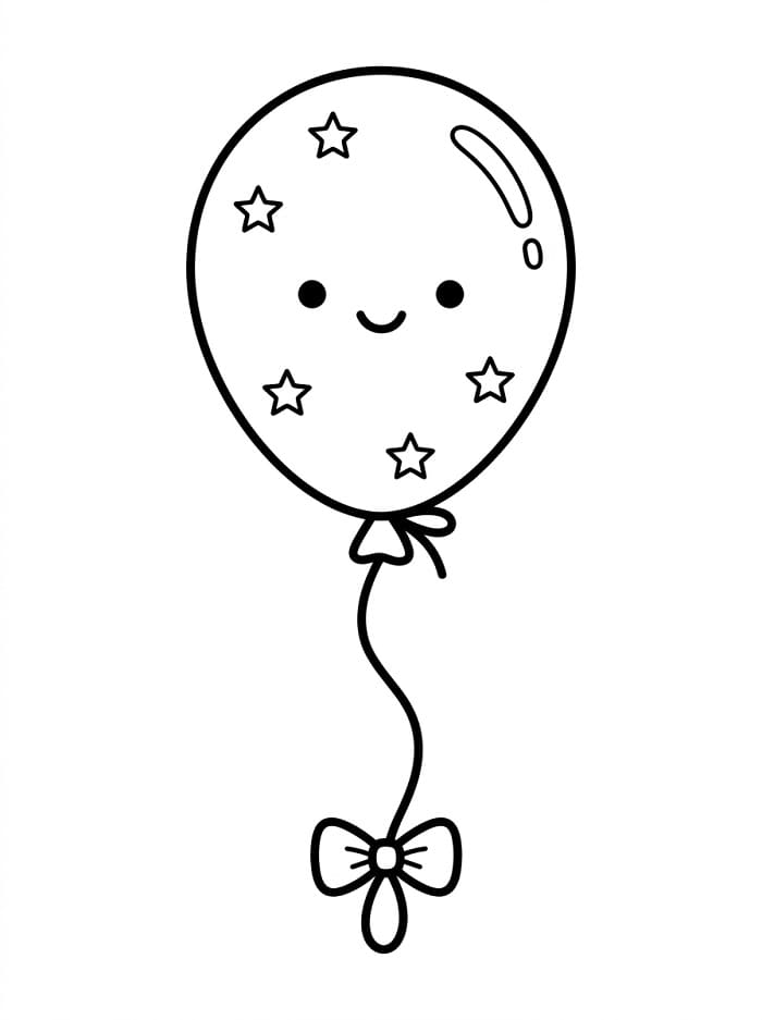 Aandoenlijke ballon