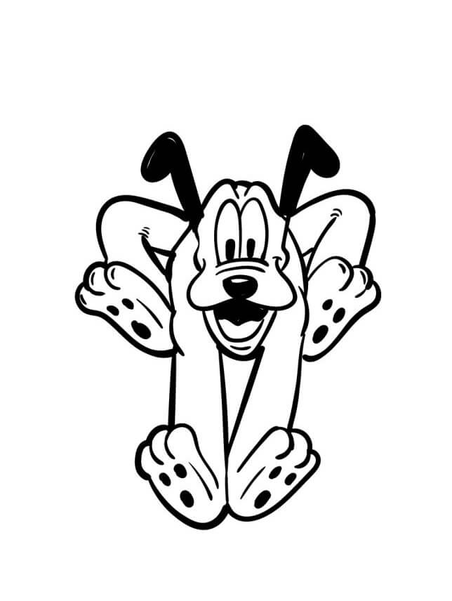 Aardige Pluto