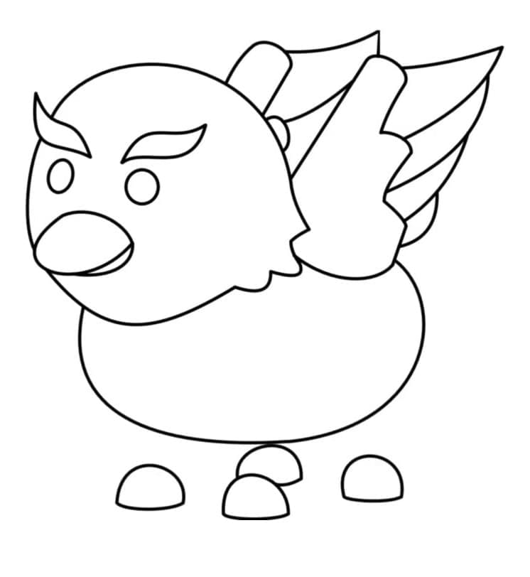 Adopt Me Griffioen
