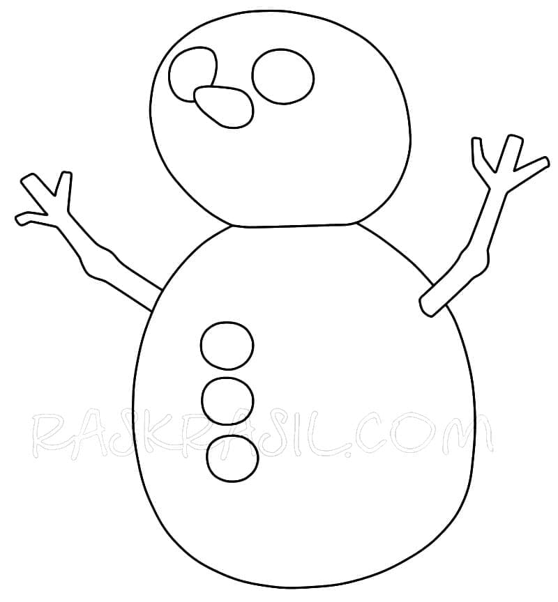 Adopt Me Sneeuwpop