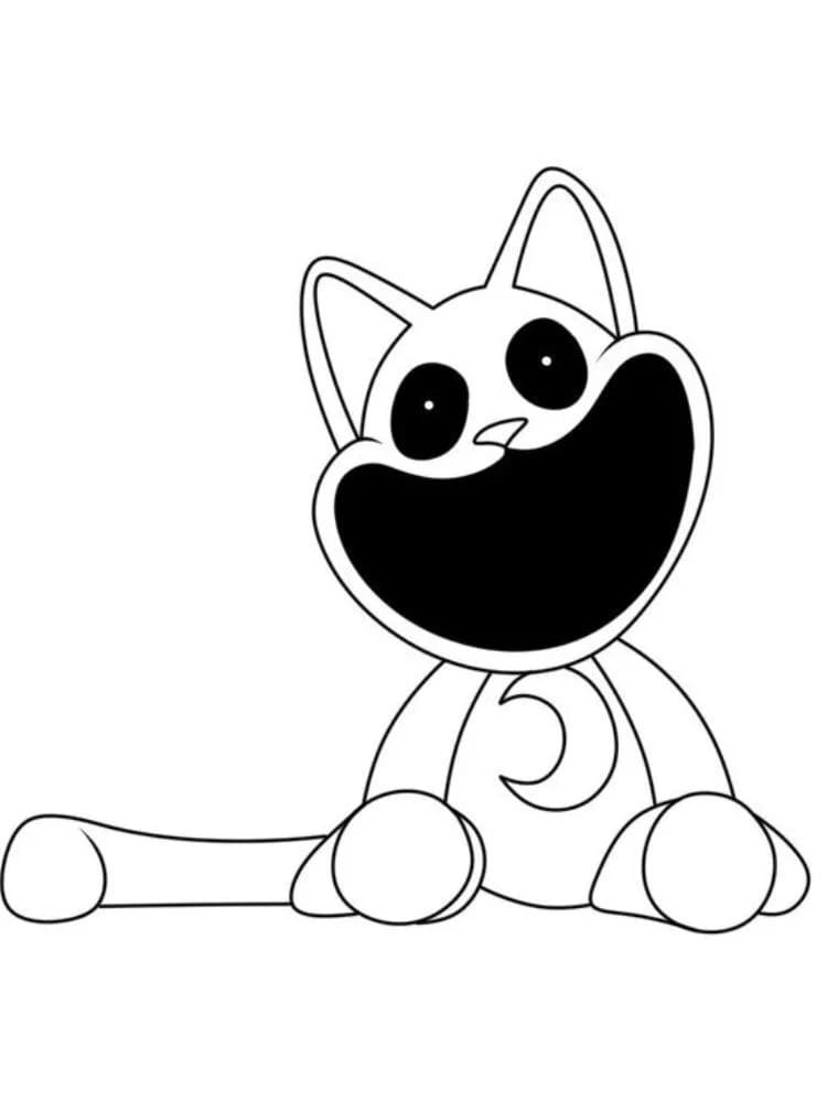 Afdrukbare Catnap