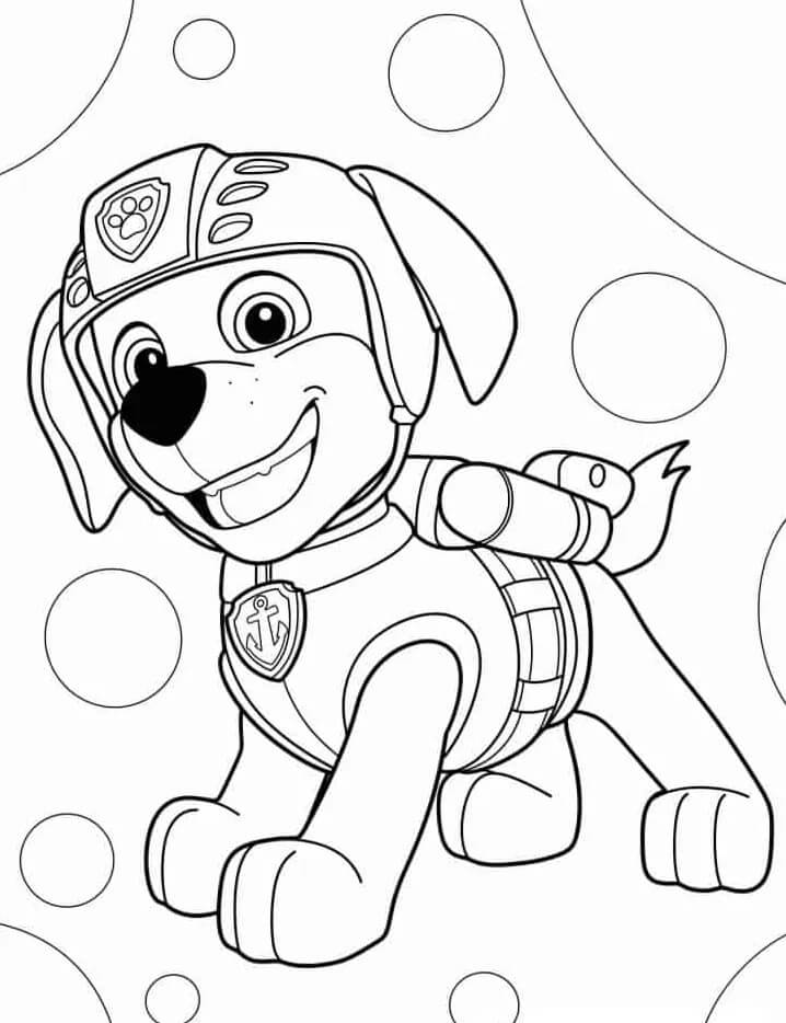 Paw Patrol