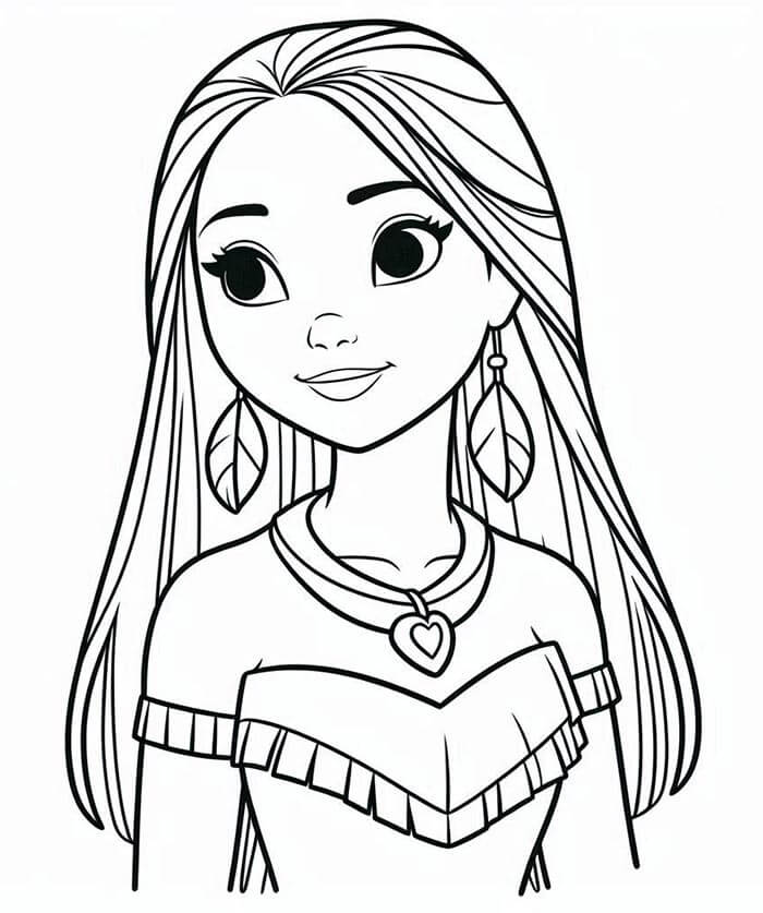 Pocahontas