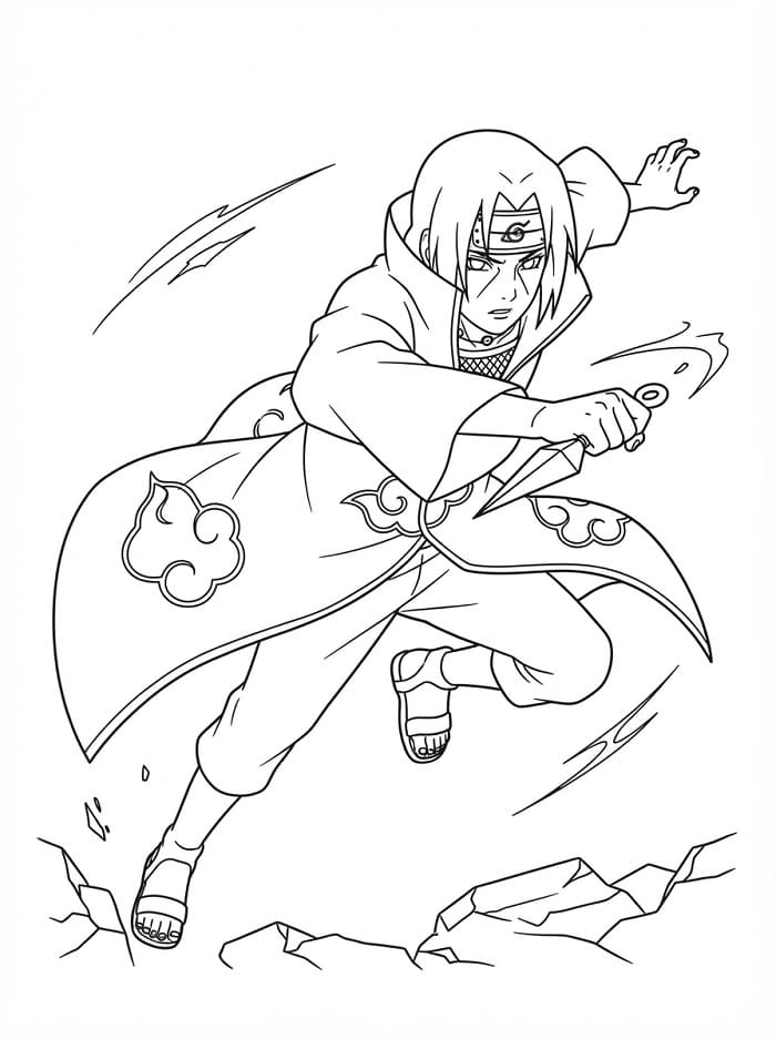 Akatsuki Itachi