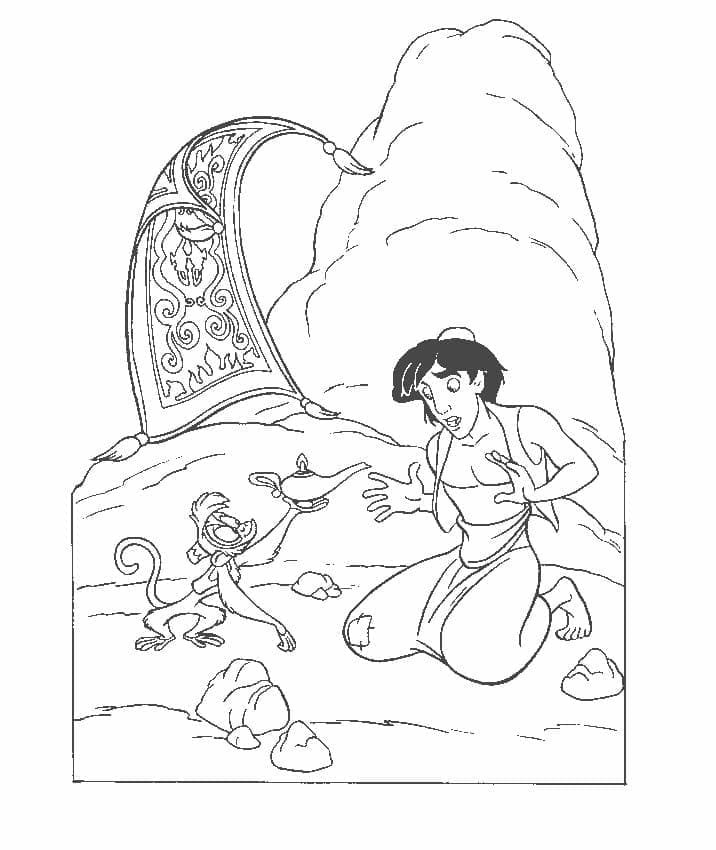 Aladdin Gratis