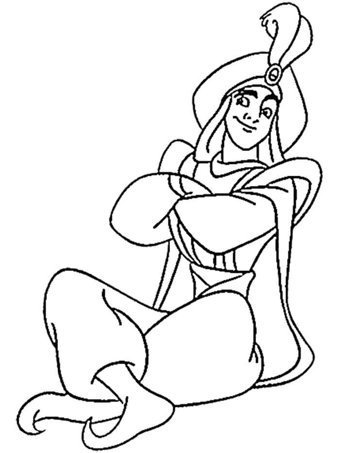 Aladdin voor Kinderen van 2 Jaar