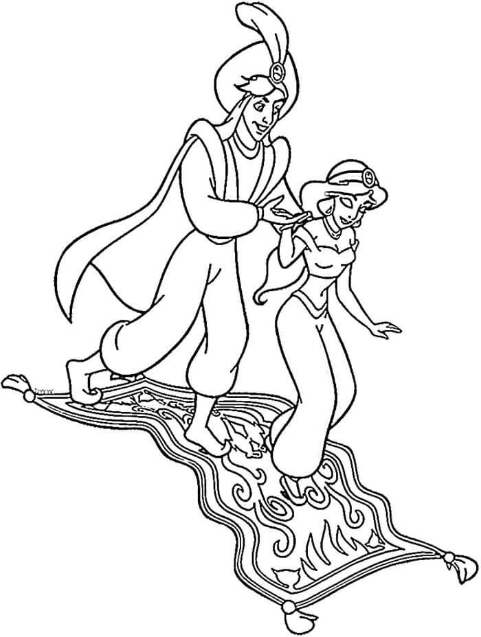 Aladdin voor Kinderen van 3 Jaar