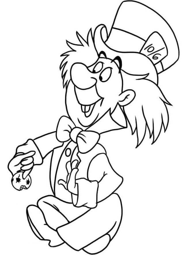 Alice in Wonderland (2)