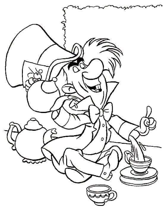 Alice in Wonderland voor Kinderen van 1 Jaar